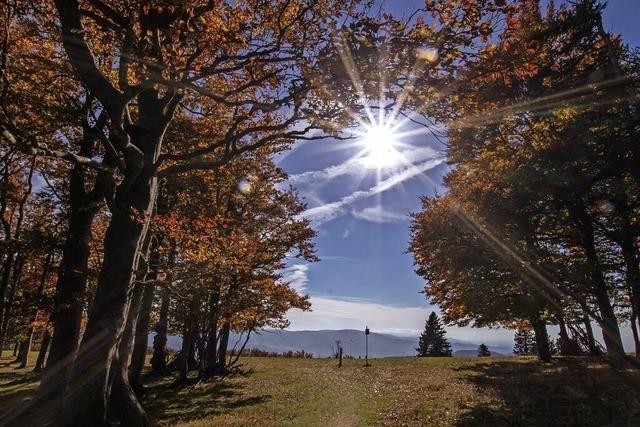 Herbstlicher Kandel