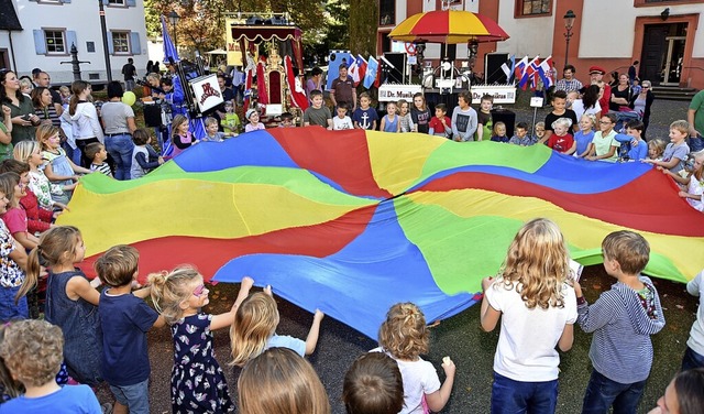 &#8222;HfK&#8220; feiert erneut ein Kinderfest &#8211; dieses Mal in Elzach.   | Foto: Horst Dauenhauer