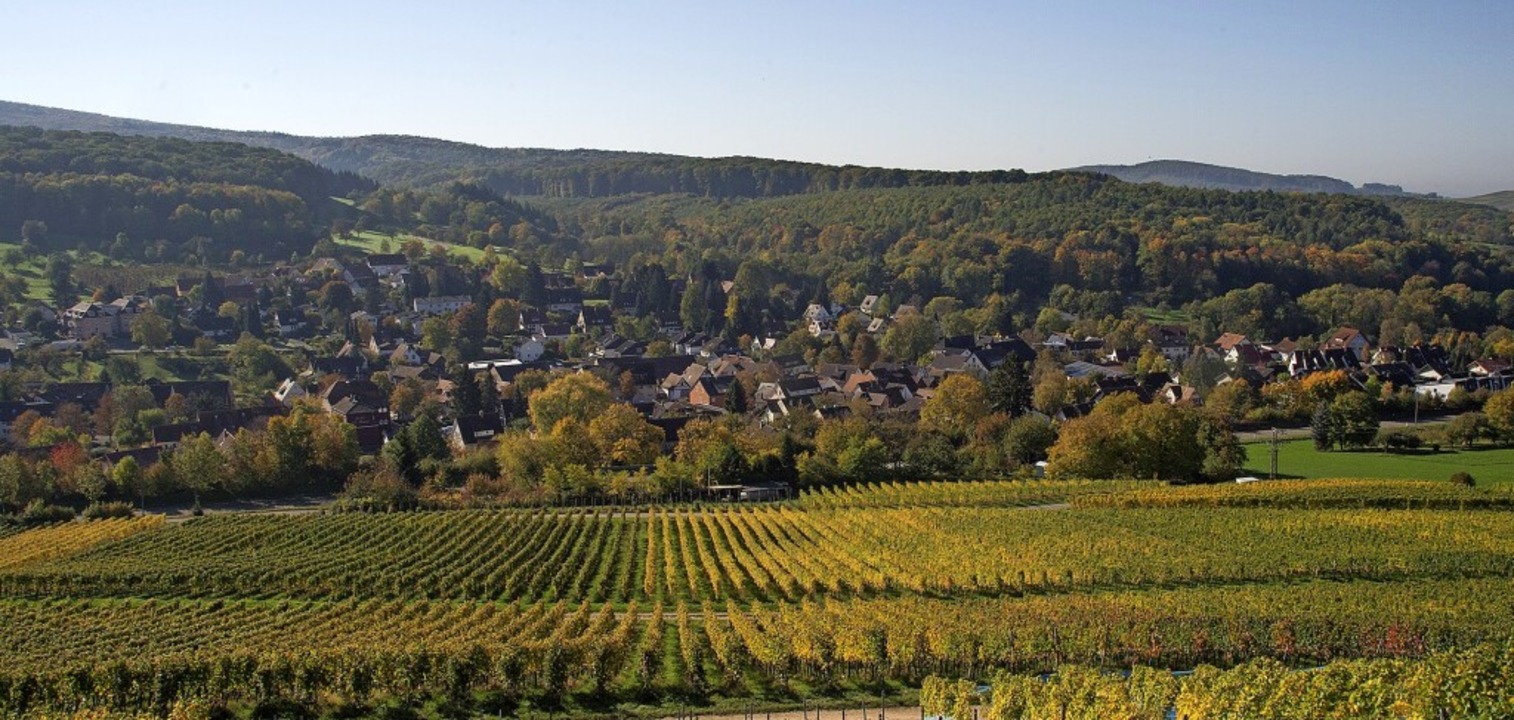 Niederweiler feiert 2024 seine erste urkundliche Erwähnung vor 1250 Jahren.  | Foto: Volker Münch