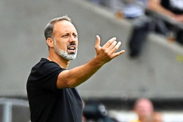 Trainer Matarazzo muss beim VfB Stuttgart gehen