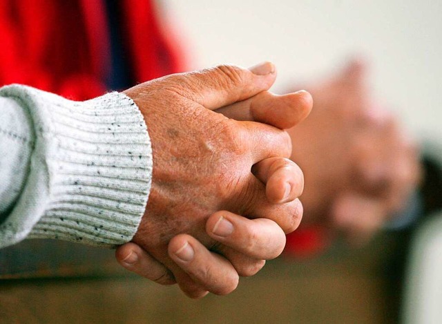 Der Strategieprozess 2032 bedingt eine...einden im evangelischen Kirchenbezirk.  | Foto: Patrick Seeger (dpa)