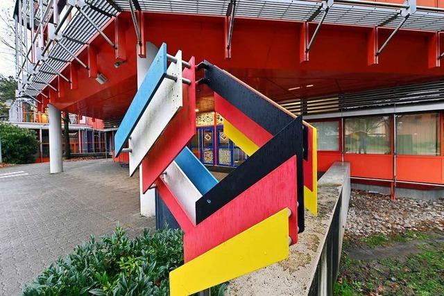 Seit 50 Jahren gibt es in Freiburg das Deutsch-Französische-Gymnasium