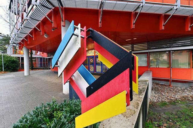 Das Deutsch-Franzsische Gymnasium in Freiburg  | Foto: Thomas Kunz