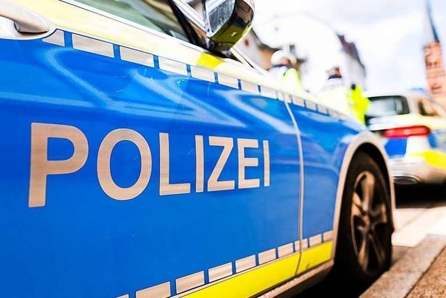 Gesuchter 40-Jhriger an A-5-Rasthof bei Schallstadt festgenommen