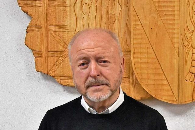 Willi Kerber verlässt nach 28 Jahren den Vörstetter Gemeinderat