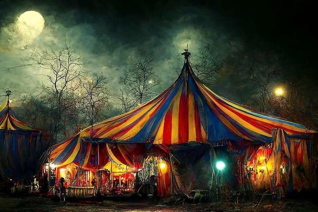 Circusmagie im Museum