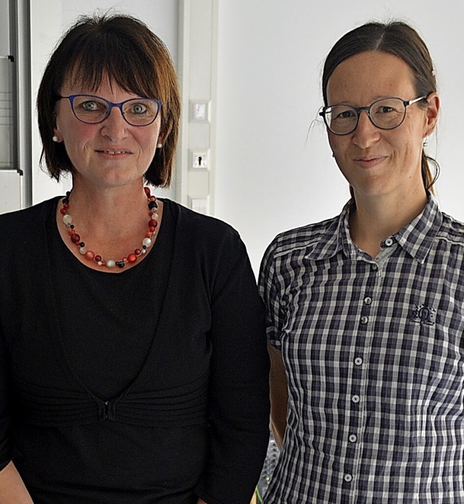 Gerhard-Jung-Schule begrüßt ihre neue Rektorin - Zell im Wiesental ...