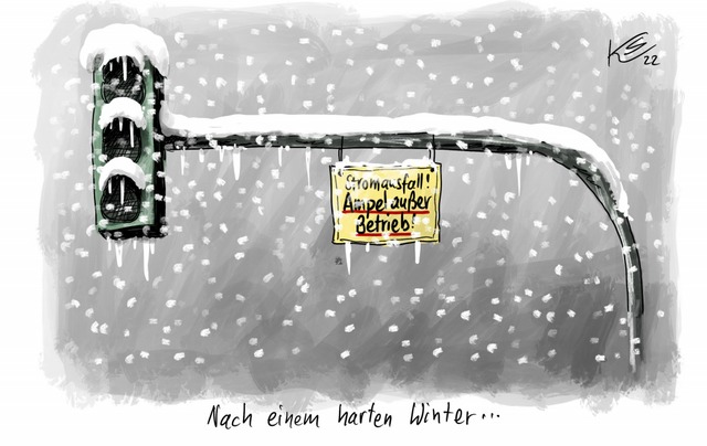   | Foto: Klaus Stuttmann