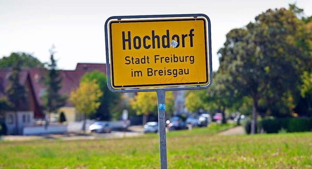 Hochdorf hat mehrfach Grund zum Feiern.  | Foto: Michael Bamberger