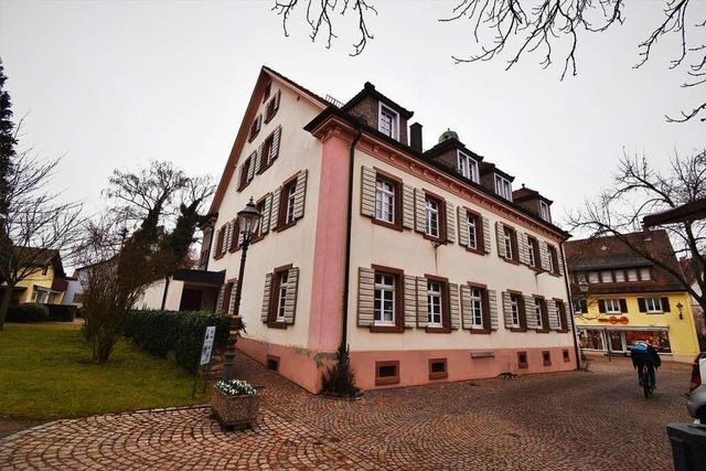 Umbau des Alten Rathauses in Kirchzarten zu Treffpunkt ist gescheitert