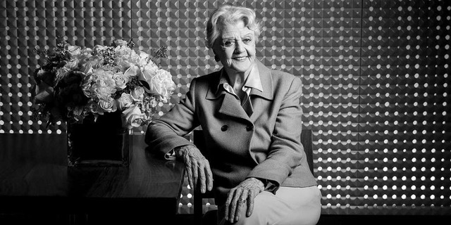 Angela Lansbury im Jahr 2014  | Foto: Casey Curry (dpa)