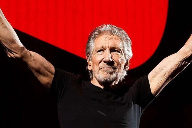 Pink-Floyd-Legende Roger Waters ist in München unerwünscht