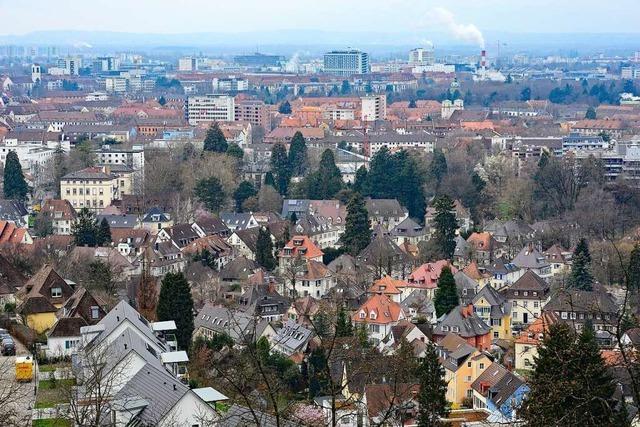 Erst wenige profitieren vom Sozialbonus bei der Freiburger Stadtbau