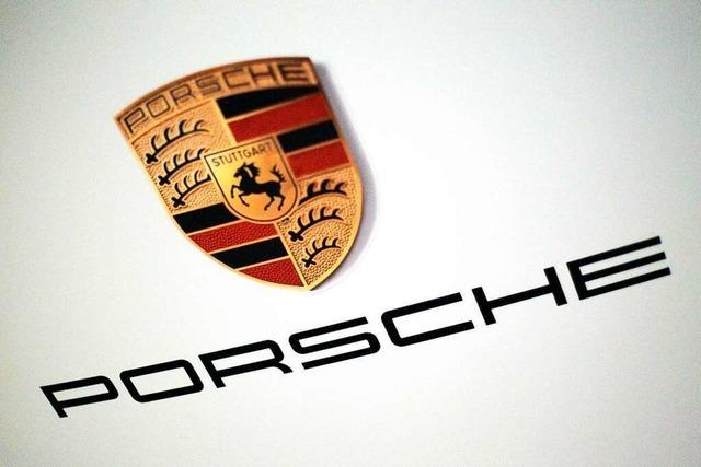 In Lahr wurde der Porsche eines Mannes gepfändet, der unter Betrugsverdacht steht