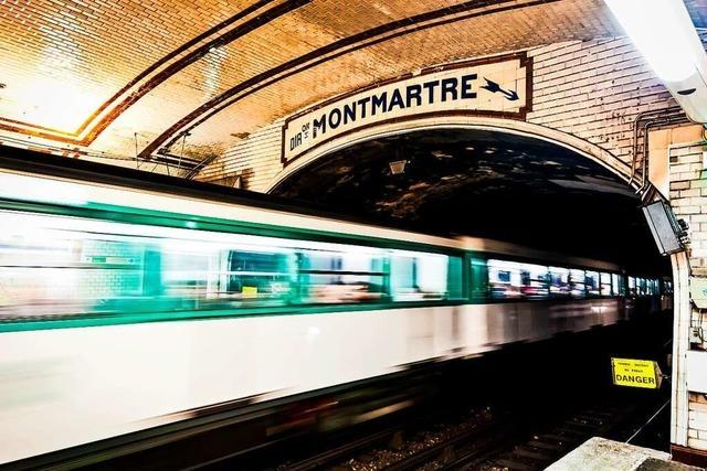 Das Pariser Metro-Ticket aus Papier wird abgeschafft