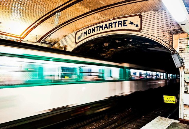 Fr die Pariser Metro wird es bald keine Tickets aus Papier mehr geben.  | Foto: Paolo Gallo  (stock.adobe.com)