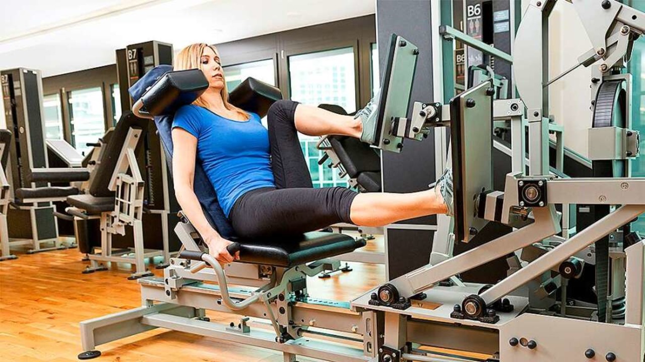 Die Kieser Training-Studios haben an 365 Tagen im Jahr geffnet.  | Foto: Verena Meier Fotografie