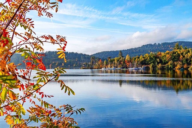 Eine Studie zum Thema Tourismus zeigt ...in die Reise in Schluchsee gehen kann.  | Foto: Marco Zakoschek