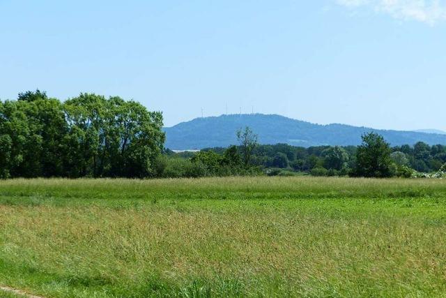 Planung fr Gewerbegebiet bei Holzhausen ist jetzt fertig