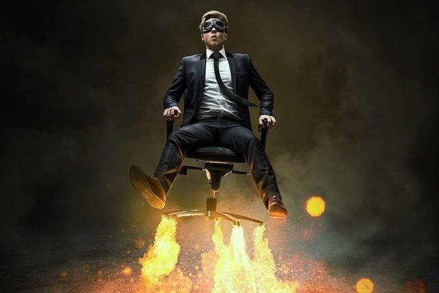 Starte durch! – mit der Job-Start-Brse