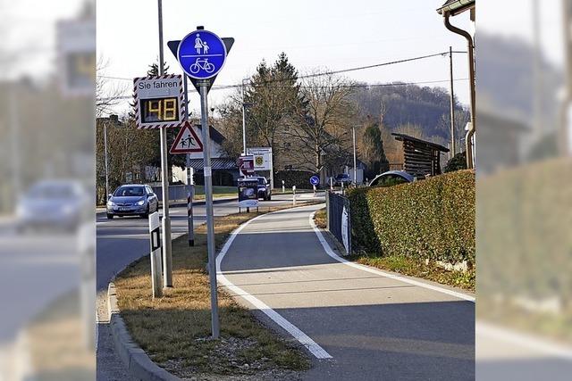 SPD bemngelt Unklarheiten bei Radweg