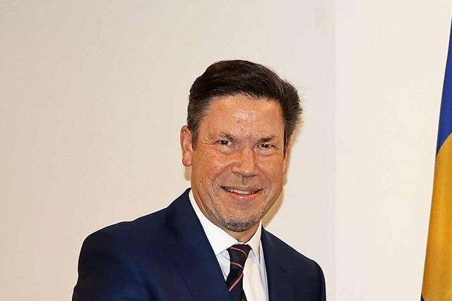 Jochen Fischer wird neuer Stadtwerke-Chef in Waldkirch