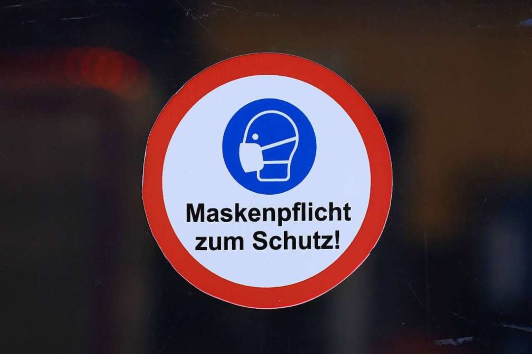 CoronaHerbstwelle könnte zu baldiger Maskenpflicht in Baden