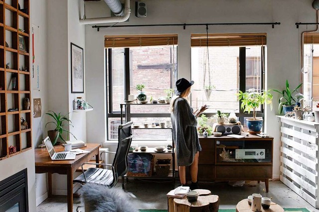 Ein gemütliches Zimmer ist die halbe Miete. | Foto: Bench Accounting/Unsplash.com Ein gemütliches Zimmer ist die halbe Miete. | Foto: Bench Accounting/Unsplash.com