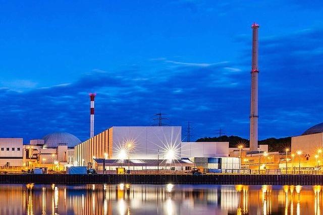 Rülke will Südwest-Atommeiler bis 2026 laufen lassen