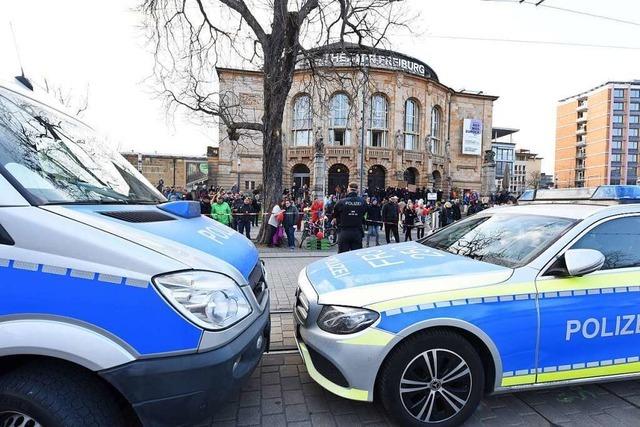 Versammlungen, Demos und Veranstaltungen am Wochenende in Freiburg