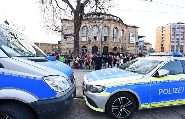 Auf dem Platz der Alten Synagoge ist am Wochenende einiges los. Symbolbild.  | Foto: Rita Eggstein