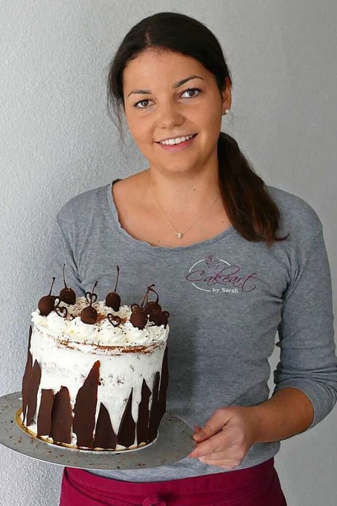 22-jährige Konditormeisterin aus Löffingen sammelt Fans auf Instagram ... 22-jährige Konditormeisterin aus Löffingen sammelt Fans auf Instagram ...