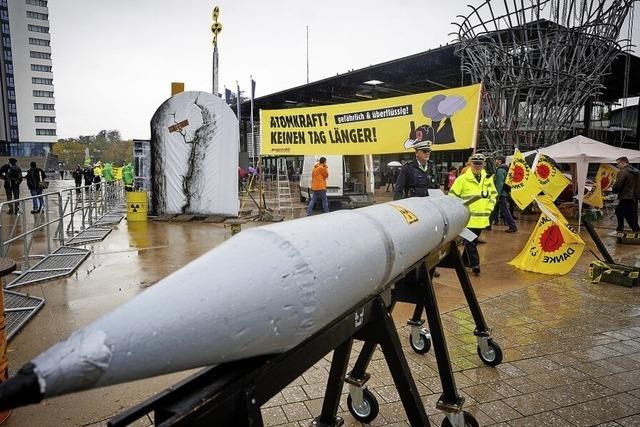 Grnen-Spitze wirbt fr mehr Realpolitik