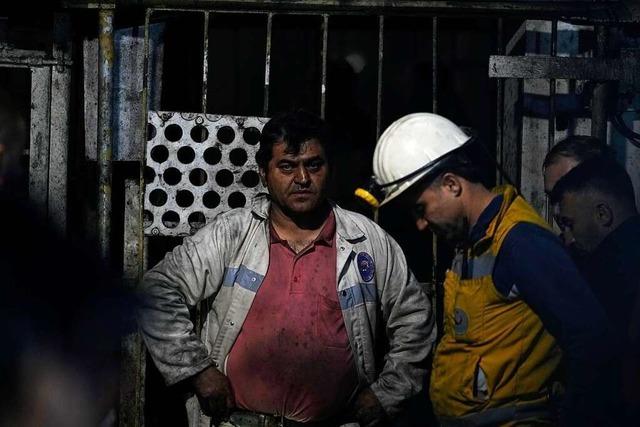Viele Tote bei Explosion in türkischem Bergwerk