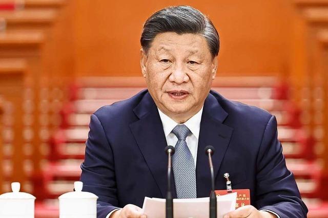 Xi Jinping – ein Mann für 1,4 Milliarden