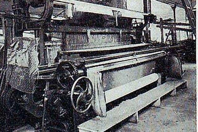 Wie die Textilindustrie das Leben der Menschen in Wehr prgte