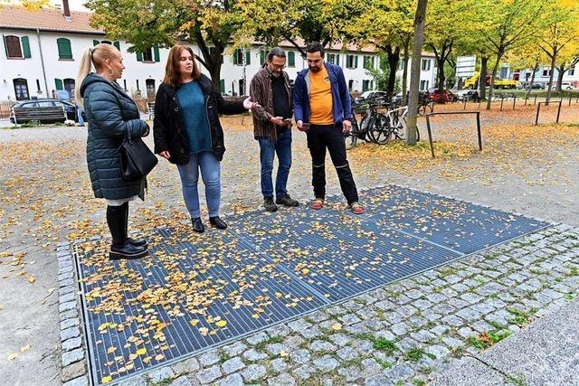 Defekte Lftung bei Freiburger Einkaufszentrum raubt Anwohnern den Schlaf