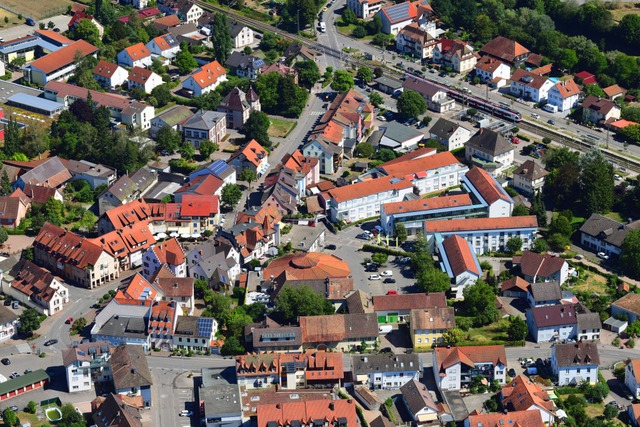 Auf einem sechsten Platz unter den 23 ...Stdten und Gemeinden landete Steinen.  | Foto: Erich Meyer