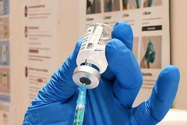 Impfsttzpunkt in Kenzingen erweitert ffnungszeiten wegen steigender Nachfrage