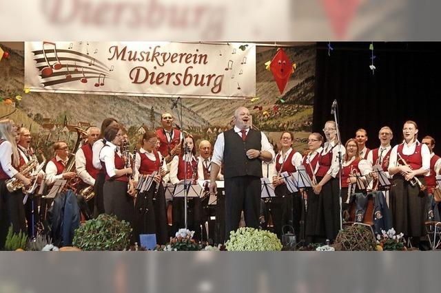 Diersburg feiert sein Weinfest