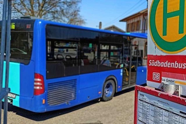 Steigende Kosten knnten einige Buslinien unrentabel machen - was dann?