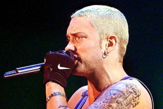 Eminem wird 50: Vom Skandalrapper zum Teil der Familie