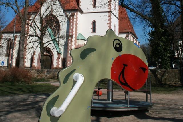 Spielplatz Schlossplatz