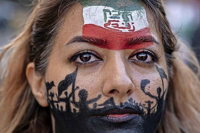 EU sanktioniert die iranische Sittenpolizei