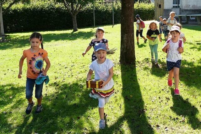 Ferienprogramm in Lffingen war mit 330 Anmeldungen ein Erfolg