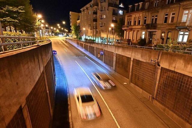 Der Freiburger Stadttunnel birgt ein ganzes Regal voller Kontroversen