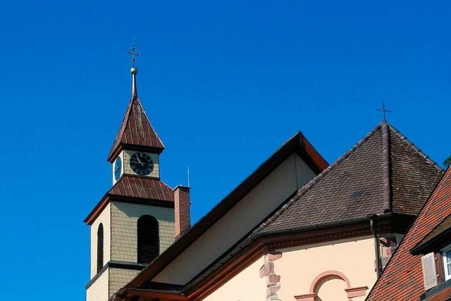 Kirche in Wasenweiler bleibt nach Brandstiftung geschlossen