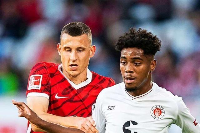 SC Freiburg will Erfolg gegen St. Pauli in der zweiten Pokal-Runde