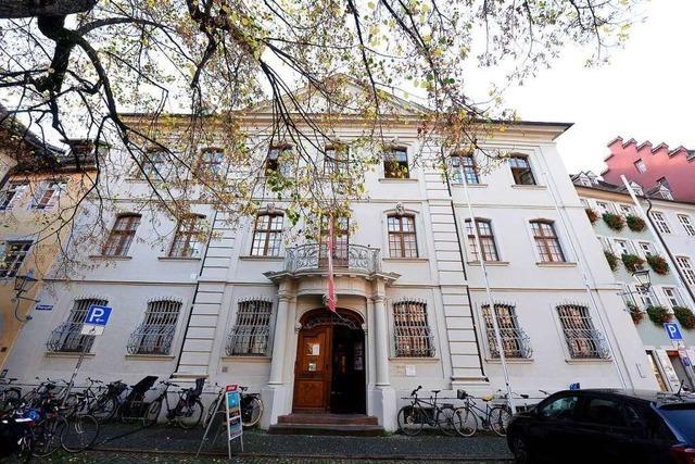 Stadt und Stiftungsverwaltung verlängern Vertrag fürs Wentzingerhaus