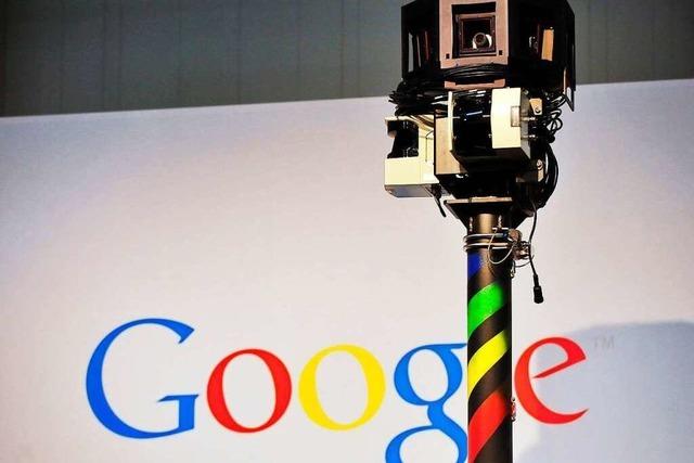Markgrfler Gemeinden machen gegen Google mobil